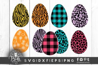 Download Easter Eggs Clipart - Premium Bundle